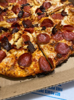 Domino's Pizza food