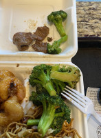 Panda Express food