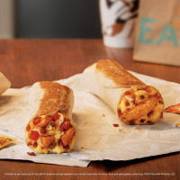 Taco Bell food