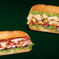 Subway food