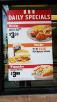 A&w food