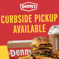 Denny's food