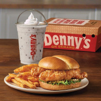 Denny's food