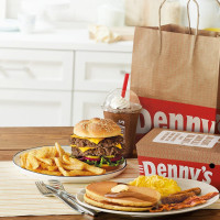 Denny's food