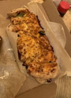 Domino's Pizza food