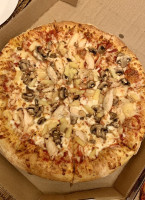 Domino's Pizza food