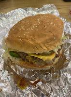 Five Guys food