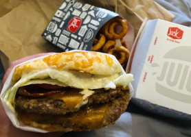 Jack In The Box food