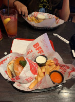 Red Robin Gourmet Burgers And Brews food