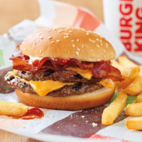 Burger King food