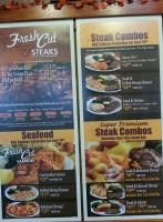 Sizzler food