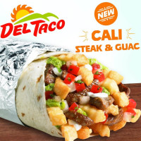 Del Taco inside