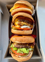 In-n-out Burger food