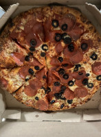 Domino's Pizza food