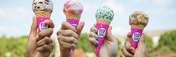 Baskin-robbins food