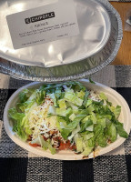 Chipotle Mexican Grill food