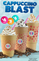 Baskin-robbins food