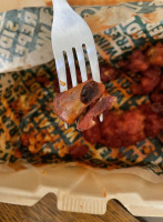 Wingstop food