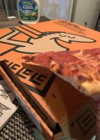 Little Caesars Pizza food