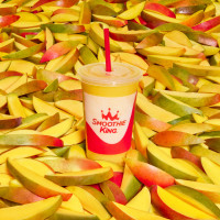 Smoothie King food