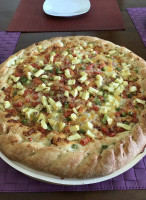 Papa Murphy 's Take 'n ' Bake Pizza food