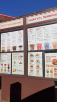 Dunkin' food