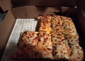 Little Caesars Pizza food