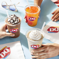 Dairy Queen (treat Only) food