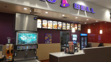 Taco Bell inside