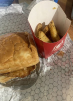 Wendy's food