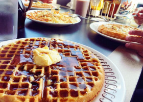 Waffle House food