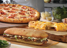 Domino's Pizza food