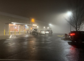 Mcdonald's outside