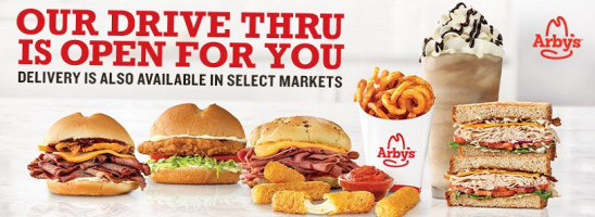 Arby's food