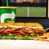 Subway food