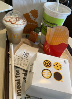 Mcdonald's food