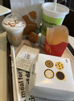 Mcdonald's food