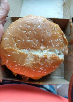 Mcdonald's food