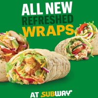 Subway food