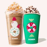 Dunkin' food