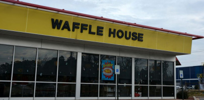 Waffle House food