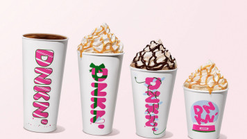 Dunkin' food