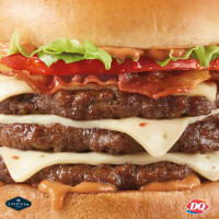 Dairy Queen Grill Chill food