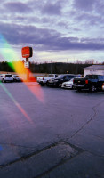 Golden Corral Buffet Grill outside