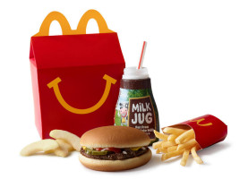 Mcdonald's food