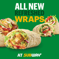 Subway food