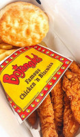 Bojangles food