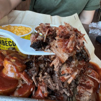 Dickey's Barbecue Pit food