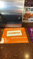 Popeyes Louisiana Kitchen menu