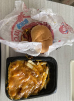 Wendy's food